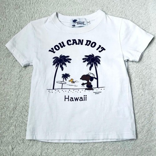 Snoopy shirt 110cm - snoopy, hawaii