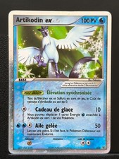 Carte Pokemon Artikodin Ex