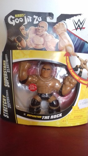 Figurine the rock - ", jit