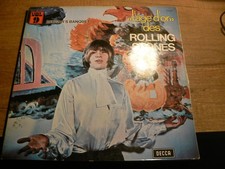 ... THE ROLLING STONES - L'Age