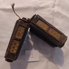 1 PAIRE DE PEDALES DE