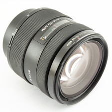Objectif-zoom Sony SSM DT 16-50mm f2.8 / autofocus zoom lens A mount SAL1650