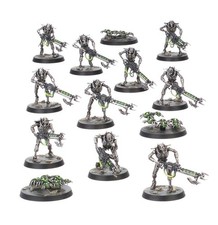 Guerriers nécrons x10 - nécrons,
