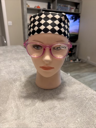 Lunettes vue femme - de, +4