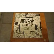 Various Nirvana Revisited - LP