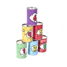 Jeu Enfant Chamboule Tout "3