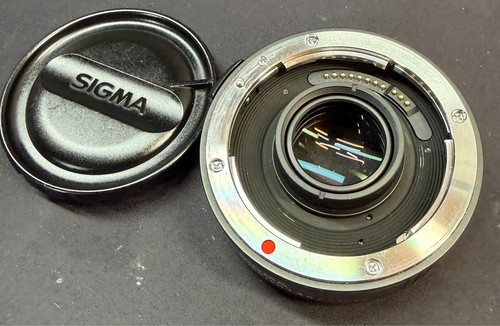 Sigma apo tele converter - apo, 1.4x
