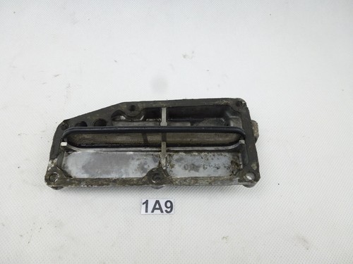 Carter huile filtre - carter,