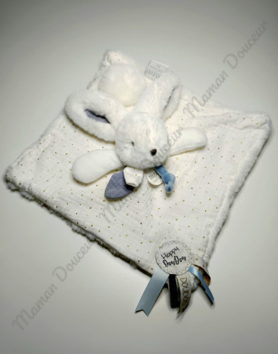 Doudou compagnie plat - et,