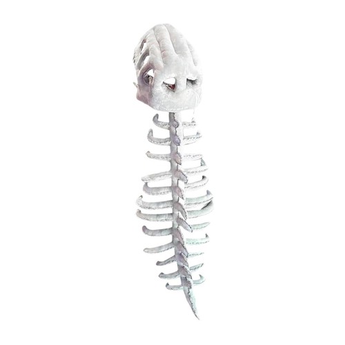 Dinosaur skeleton costume - dinosaur,