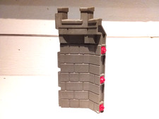 PLAYMOBIL PIÈCE 6001 / CHÂTEAU FORTERESSE MUR ANGLE