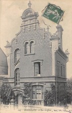 CPA 14 HOULGATE / LES GRIFFONS / VILLA