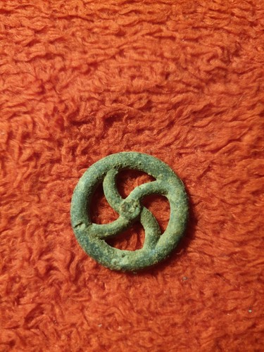 Rouelle gauloise - rouelle,