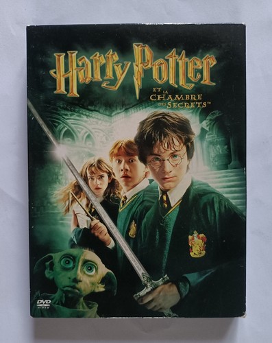Coffret dvd harry potter et - harry,