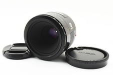 Minolta Af Macro 50mm F/2.8 Objectif Pour sony A-Mount Mij Testé Exce #2193900