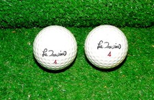 Vintage Lee Trevino Signature