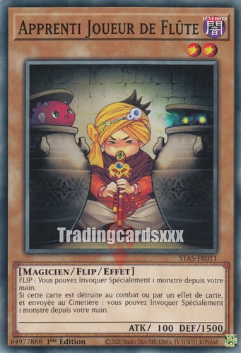 Apprenti joueur de - yu-gi-oh!,