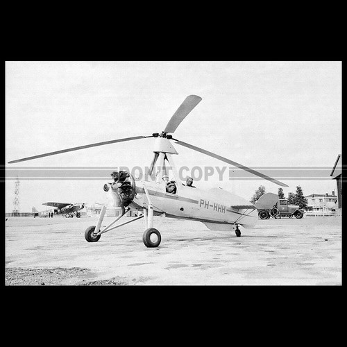 Photo 000082 cierva c30 - photo,