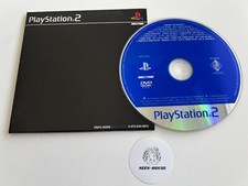 Demo Disc PBPX-95506 - Klonoa 2, Dark Cloud, AirBlade… - PlayStation PS2 - PAL
