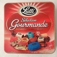 BOX BOITE PUBLICITAIRE VIDE