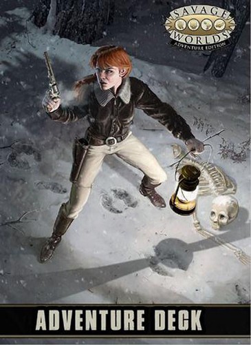 Savage worlds adventure - worlds,