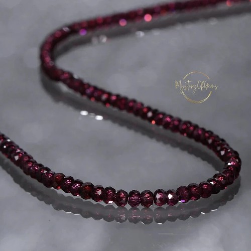 Beau collier femme perles - collier,