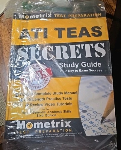 Mometrix ati teas secrets - , 7