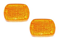 Verre de clignotant pour HONDA