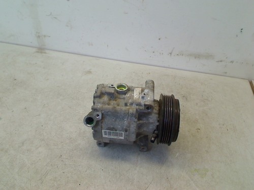 Compresseur climatisation fiat - compresseur,