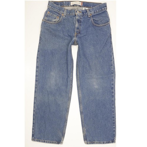 Levi 550 homme bleu - homme,
