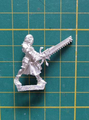 Warhammer 40000 40k soeur - 40000/40k, de