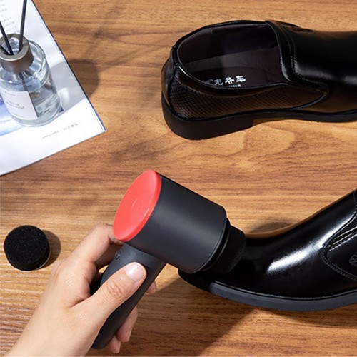 Cireuse chaussures - cireuse, à