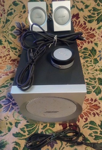 Bose companion series - companion, 3
