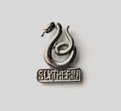 Pin slytherin serpentard - slytherin,
