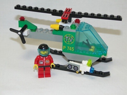 Lego system 6425 set - lego,