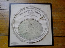 Planisphère Céleste Mobile