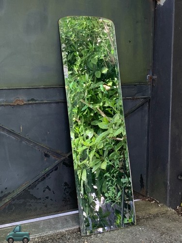 147 ancien miroir - cm,