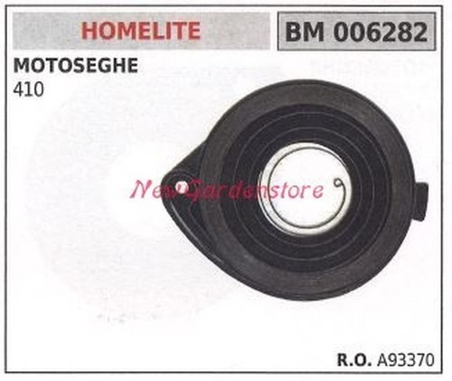 Ressort démarrage homelite - de,