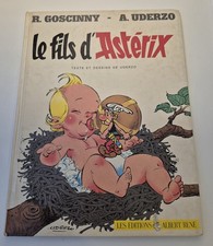 BD Astérix – Le fils