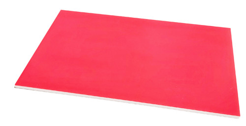 Plaque pvc blanc 3mm - pvc,