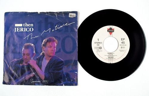 Then jerico the - then,