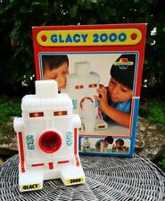 Rare Ancien Jura Castor GLACY 2000 "Le robot qui Fait des Glaces" Vintage