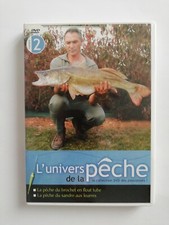 L'univers De La Pêche. N° 2. DVD.