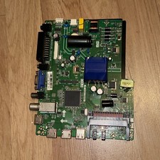 Carte  Mère Et Alimentation Télé HIGHONE HI3904HD