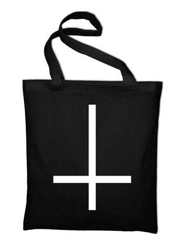 Sac toile croix - sac,