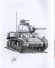 AFRIKAKORPS T. 3 EL ALAMEIN AVEC UNE DEDICACE DE SPELTENS EO LIVRE NEUF