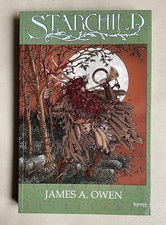 STARCHILD - NEUF SIGNÉ DE L'AUTEUR - EDITIONS KYMERA - 2005