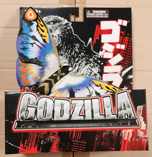 Figurine action mothra - d'action,