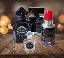 4 Parfums pour Femme 