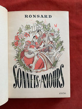 RONSARD - SONNETS - AMOURS -